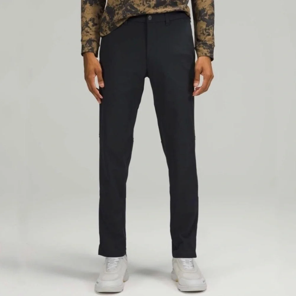 Lululemon Commission Pant Slim *Warpstreme